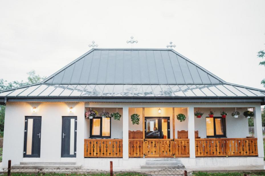 Casa Socială „Sf. Cuv. Teodora” de la Sihla